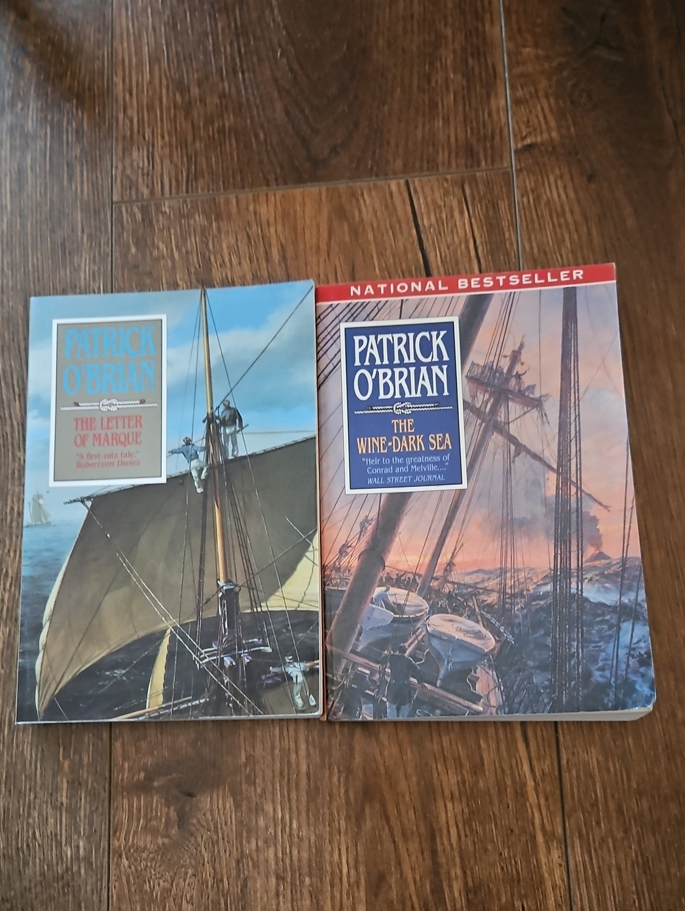 Paperback Book Set - Patrick O,brian